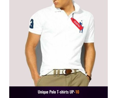 Unique Polo T-shirts UP-10